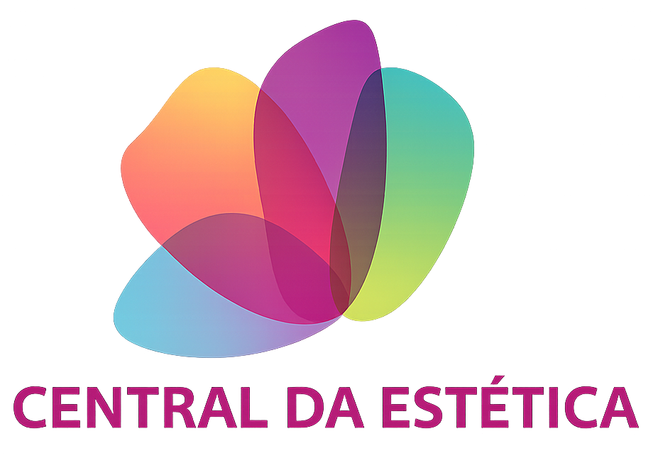 Central da Estética Logo